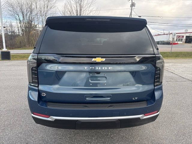 New 2026 Chevrolet Tahoe LT w/ Comfort Package image 5