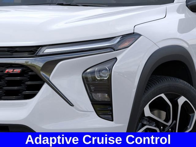 New 2026 Chevrolet Trax RS w/ Sunroof Package image 11