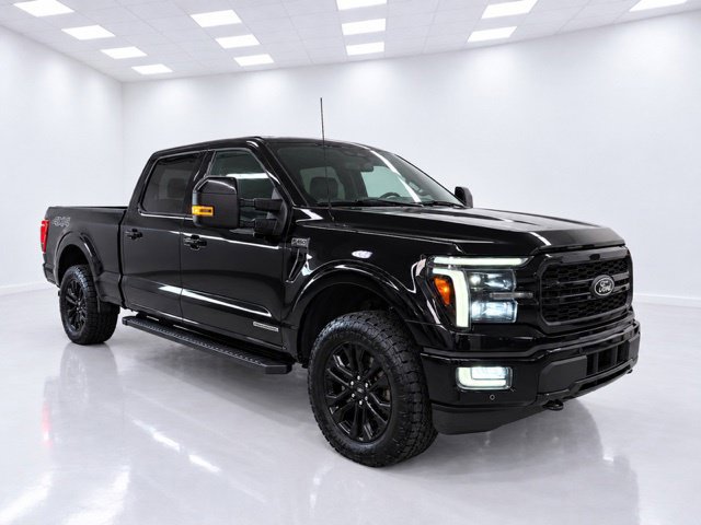 Used 2024 Ford F150 Lariat w/ Equipment Group 502A High AWD/4WD image 6