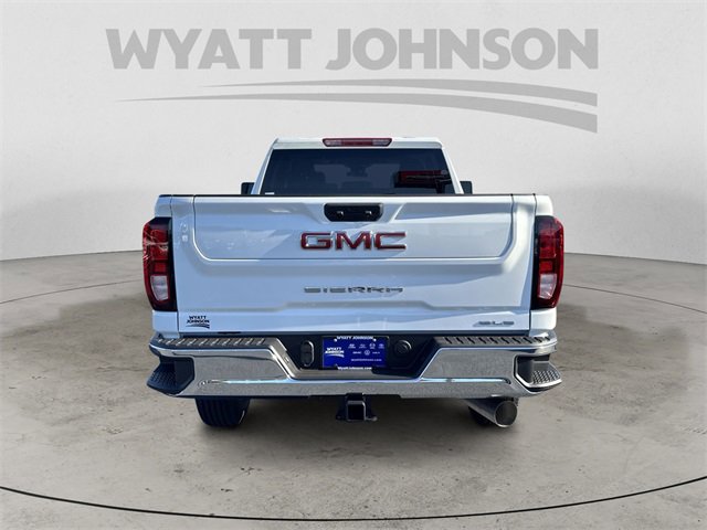 New 2026 GMC Sierra 2500 SLE image 4