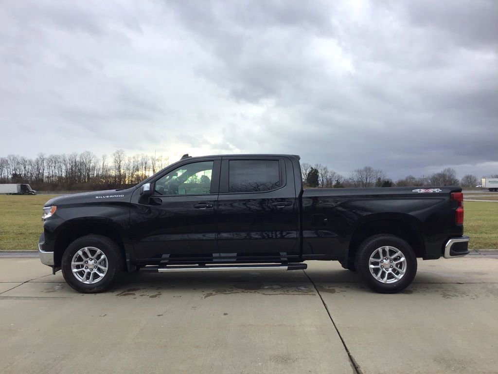 New 2026 Chevrolet Silverado 1500 LT w/ Protection Package image 8