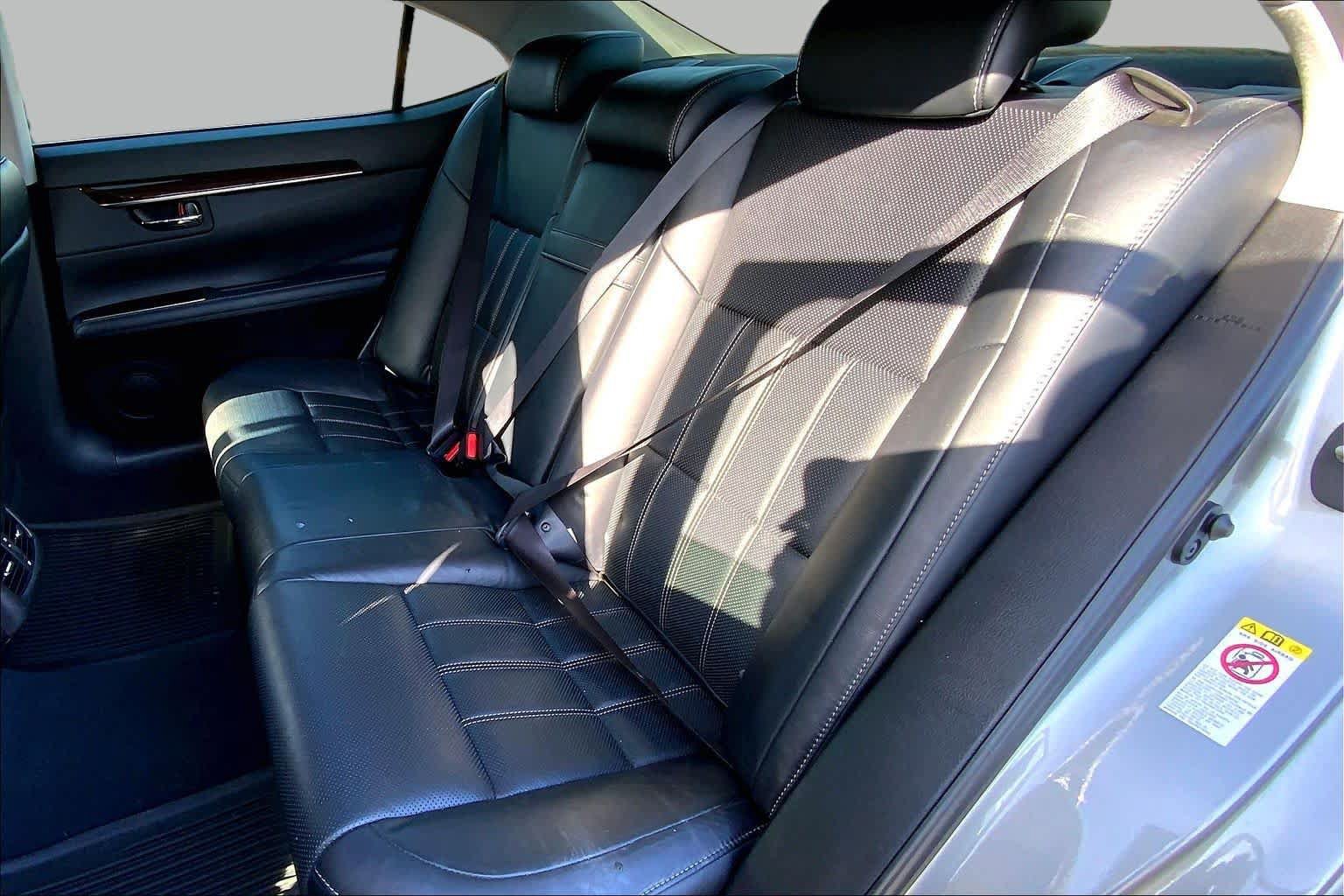 Used 2017 Lexus ES 350 FWD image 20