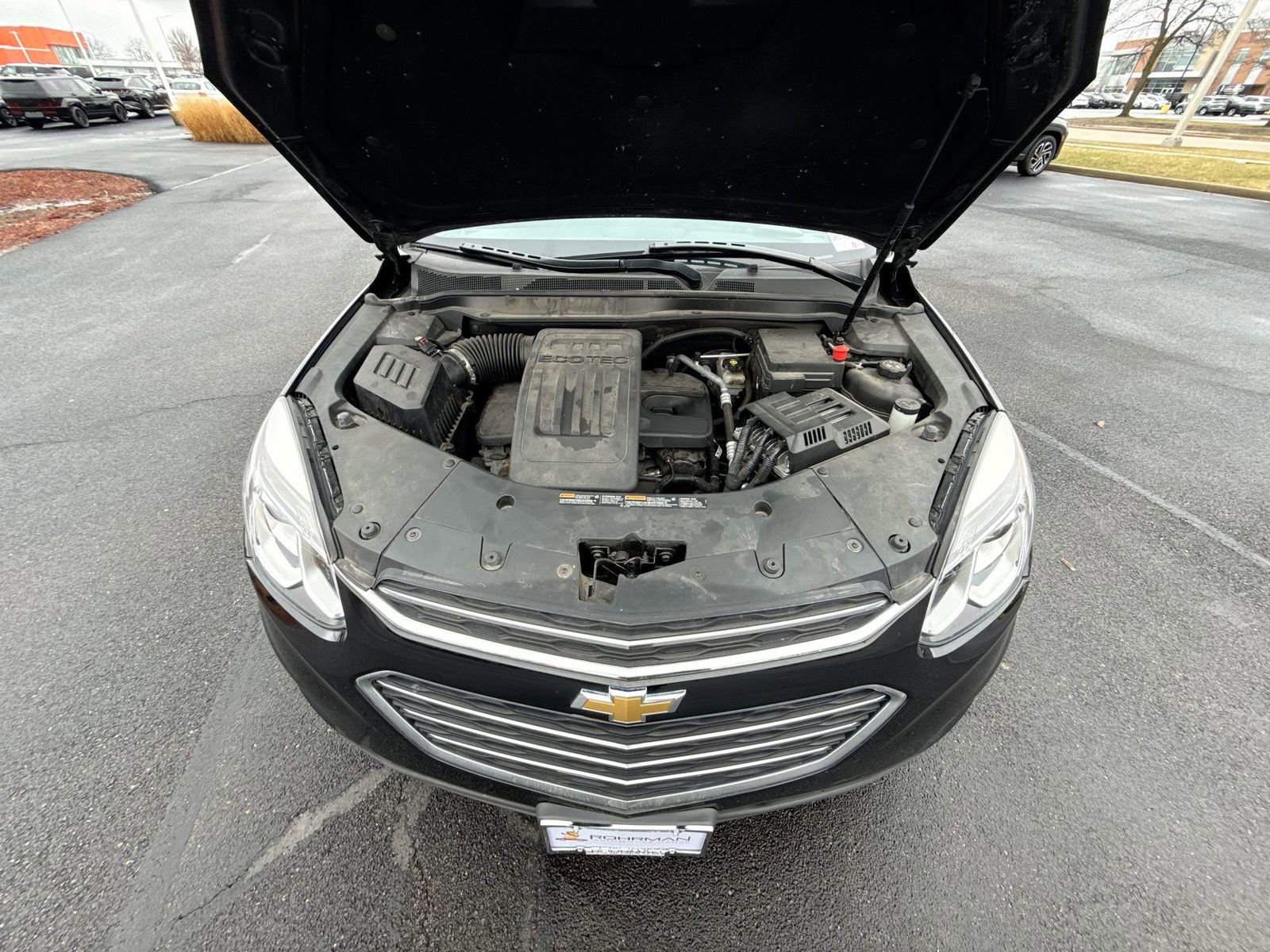 Used 2016 Chevrolet Equinox LTZ w/ Enhanced Convenience Package image 23