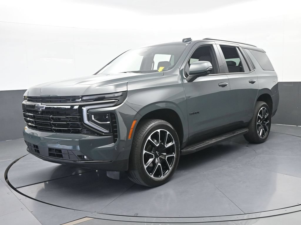 Used 2025 Chevrolet Tahoe RST w/ Comfort Package RWD image 6