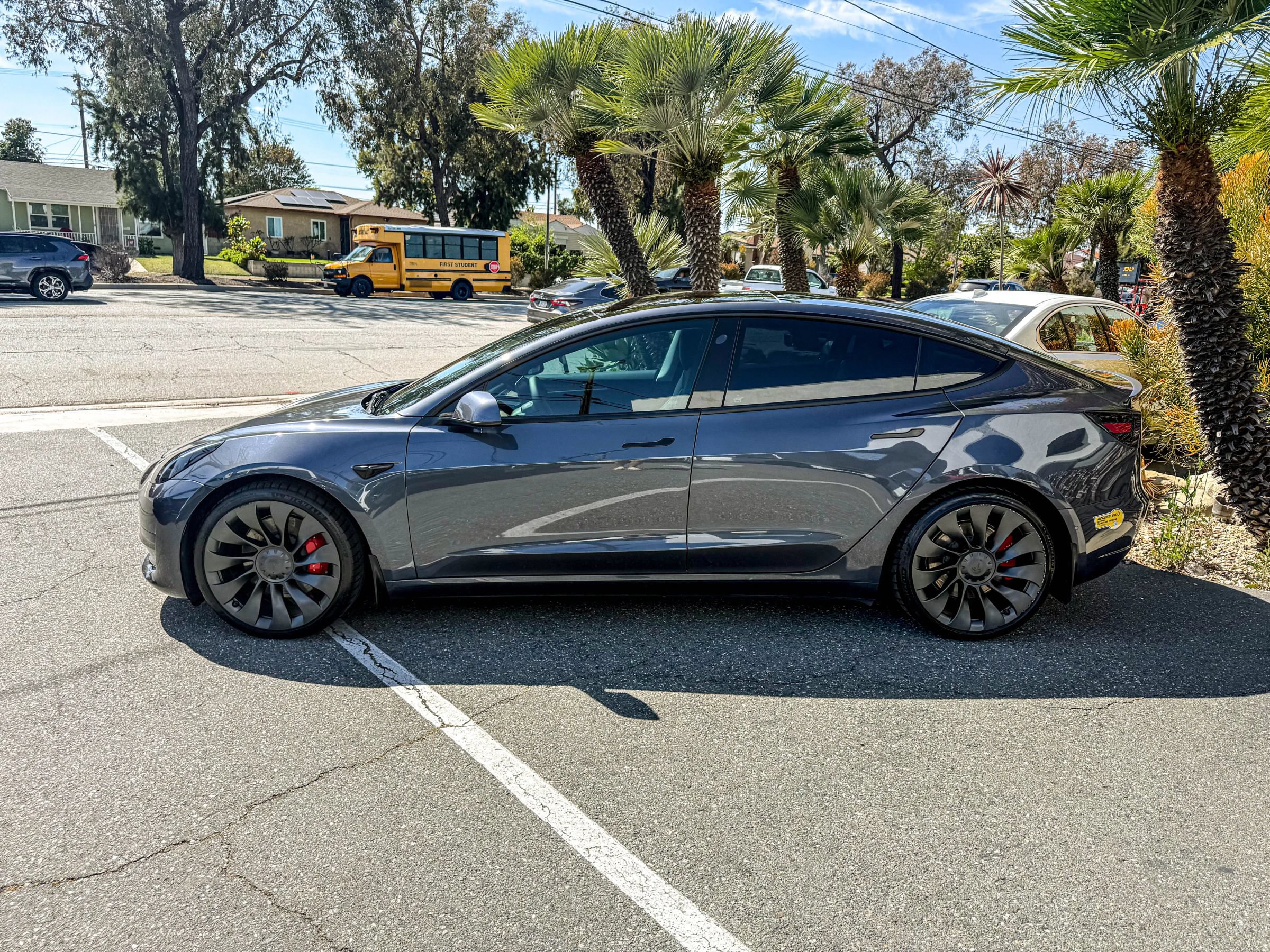 Used 2022 Tesla Model 3 Performance AWD/4WD image 14