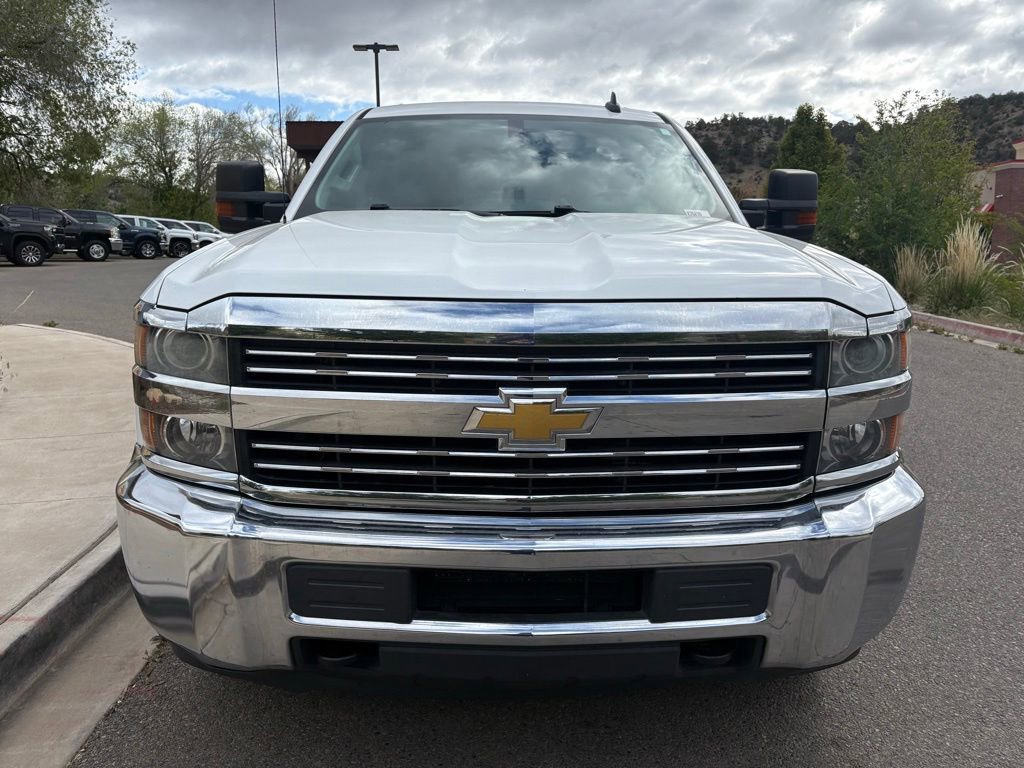 Used 2015 Chevrolet Silverado 2500 LT RWD image 12