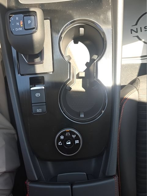 New 2026 Nissan Rogue SV AWD/4WD image 17