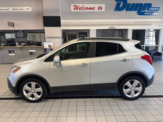 Used 2016 Buick Encore FWD image 6