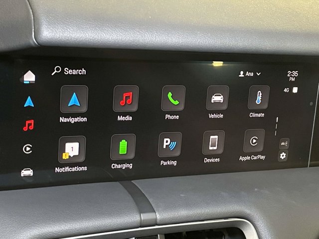 Certified 2025 Porsche Taycan AWD/4WD image 27