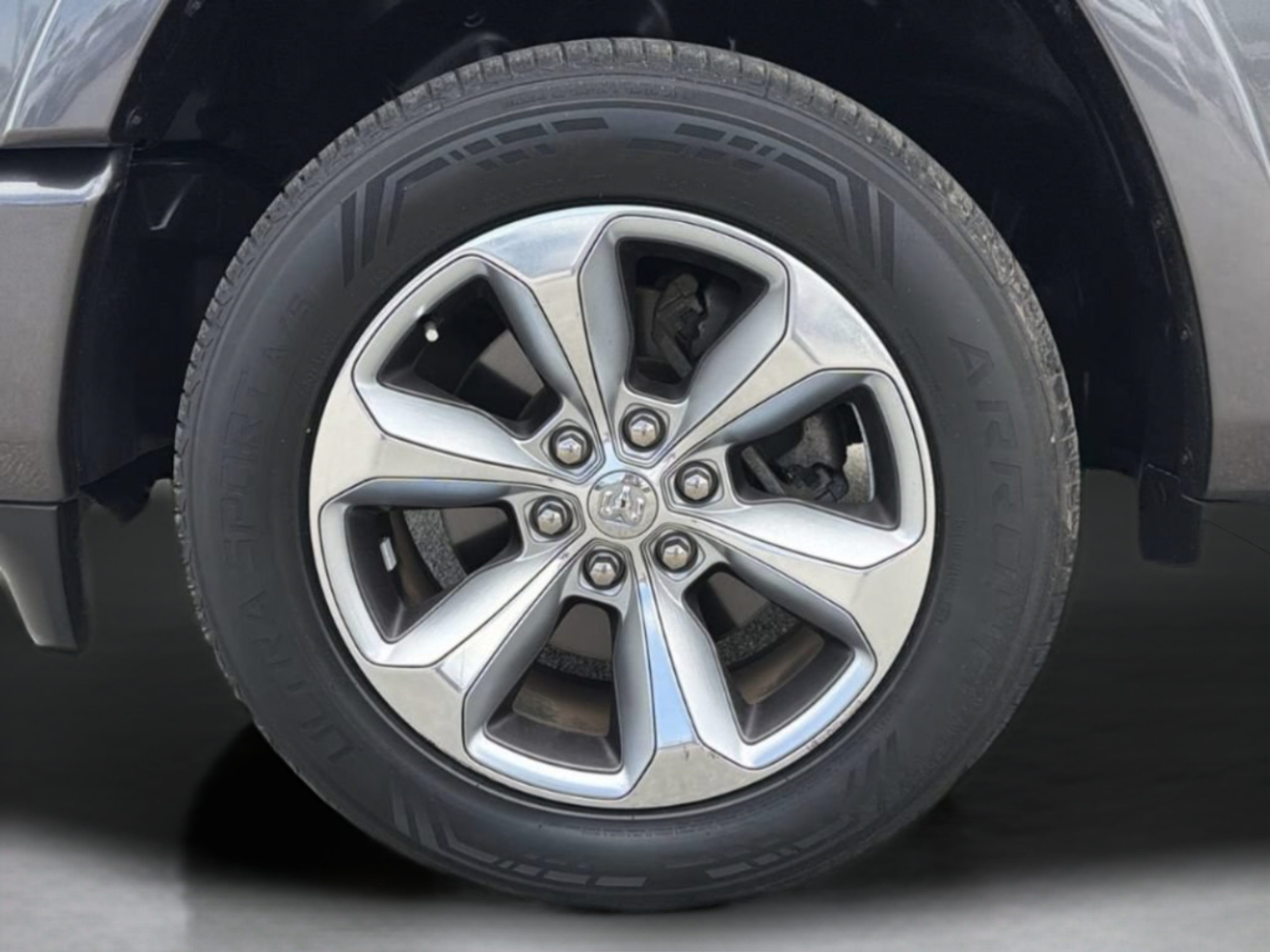 Used 2021 RAM 1500 Limited w/ Bed Utility Group AWD/4WD image 32