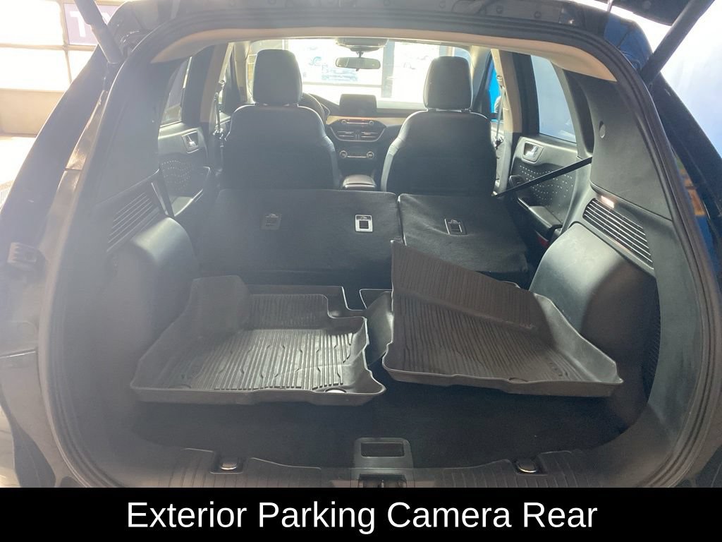 Used 2020 Ford Escape SEL AWD/4WD image 19