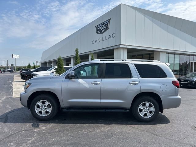 Used 2019 Toyota Sequoia SR5 AWD/4WD image 1