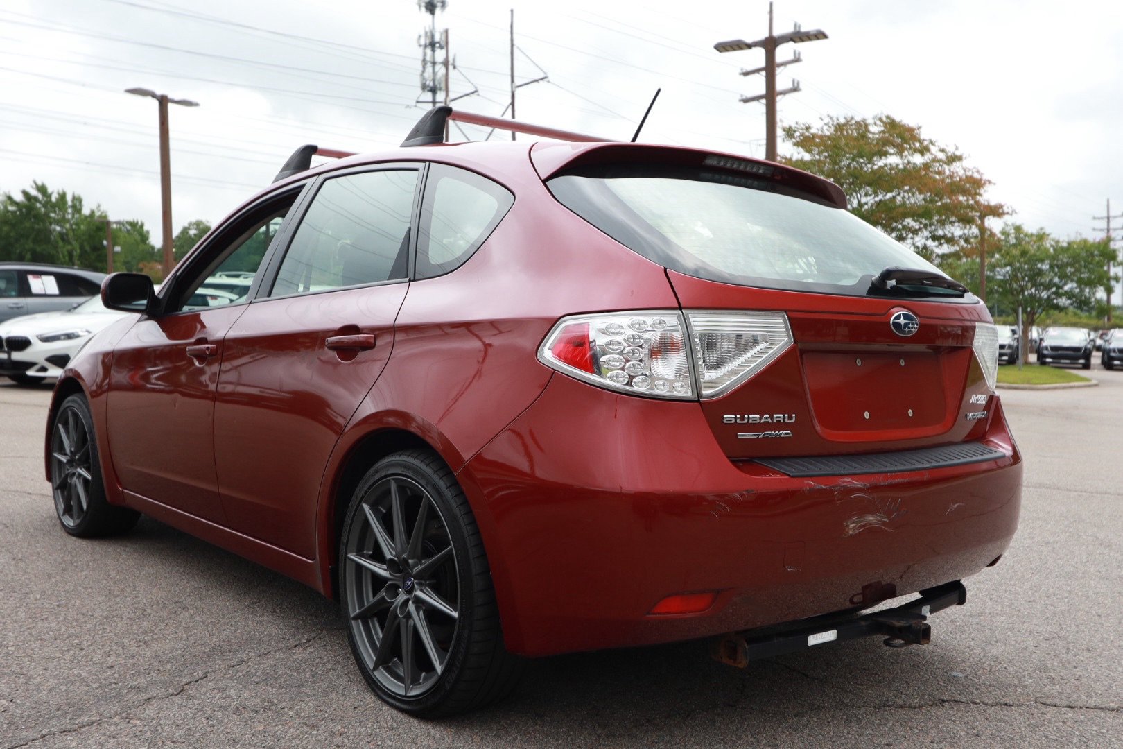 Used 2011 Subaru Impreza 2.5i AWD/4WD image 4
