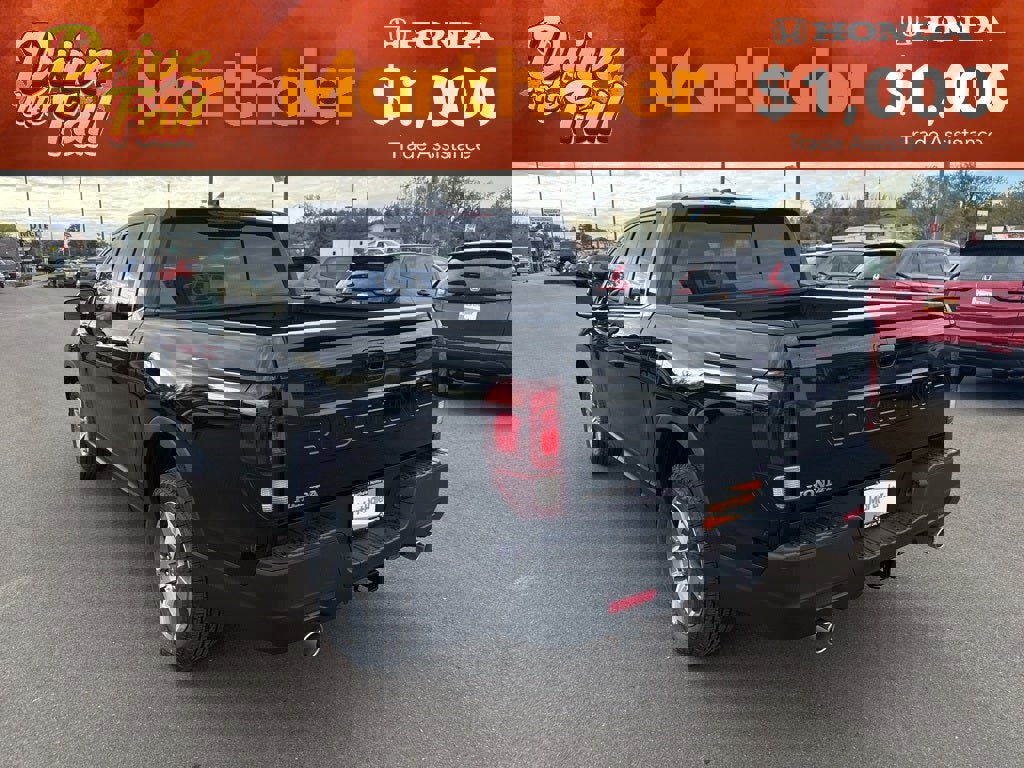 New 2026 Honda Ridgeline RTL image 3
