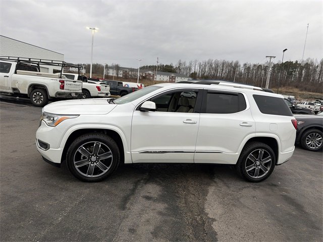 Used 2018 GMC Acadia Denali w/ Technology Package image 7