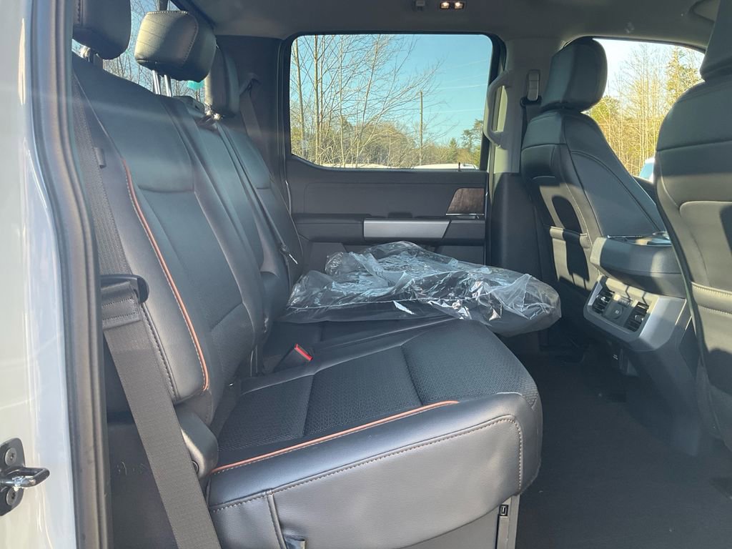 New 2026 Ford F250 Lariat image 13