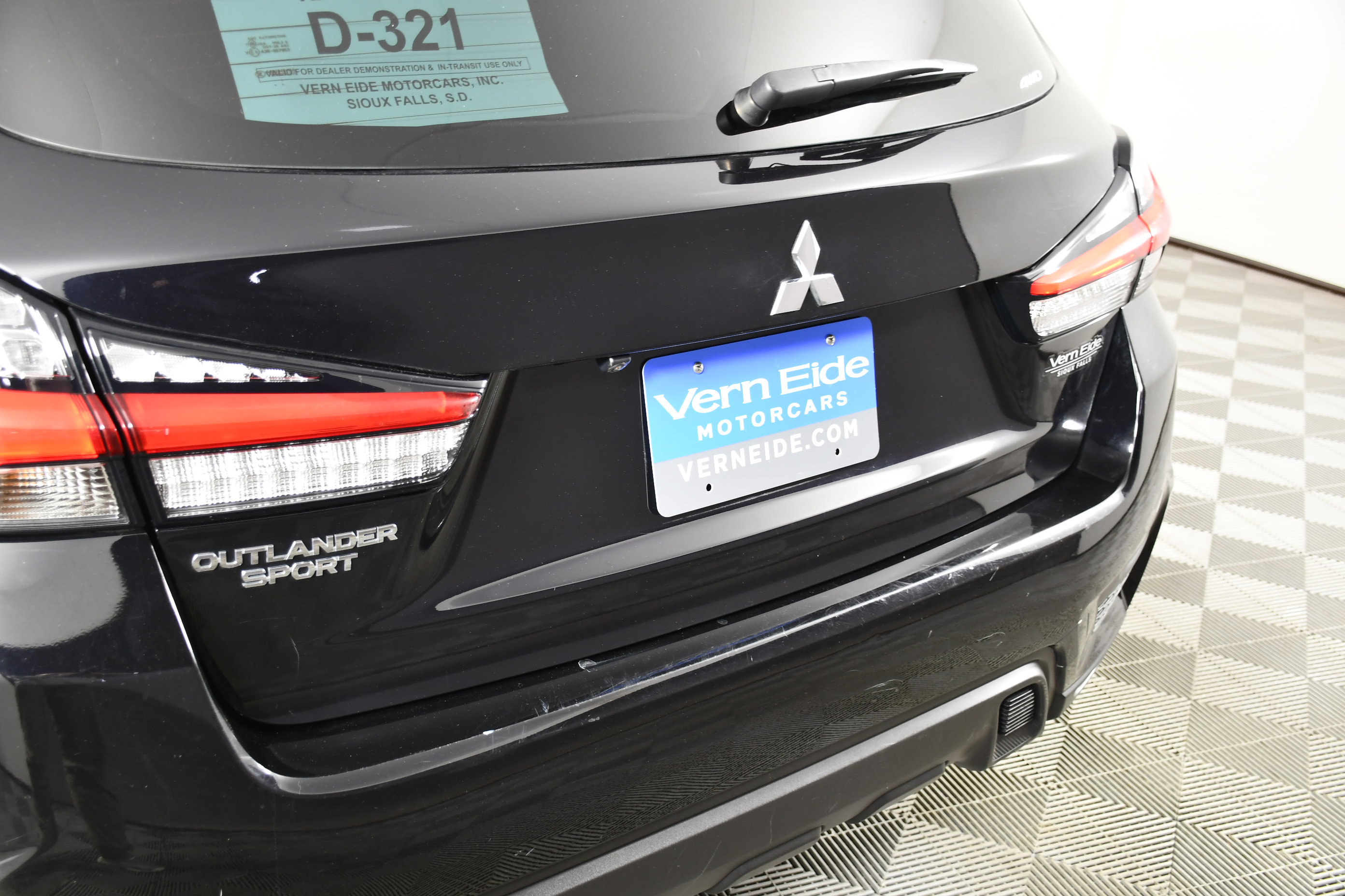 Used 2022 Mitsubishi Outlander Sport ES image 15