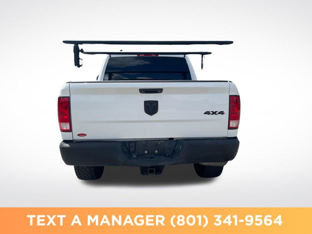 Used 2018 RAM 1500 Tradesman AWD/4WD image 4