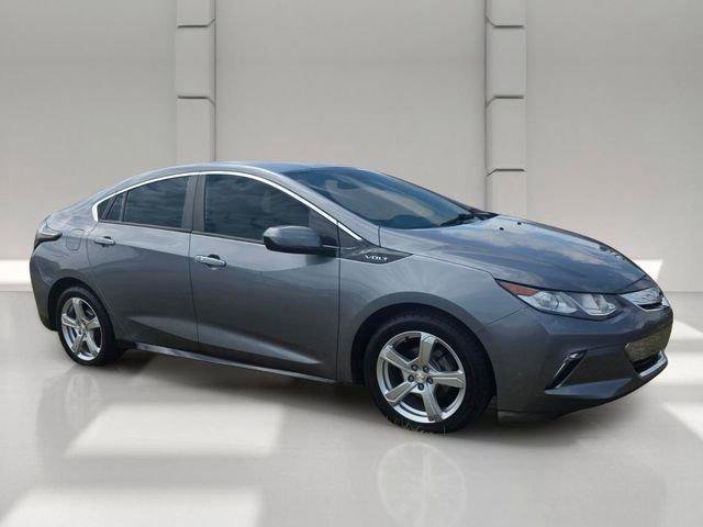 Used 2018 Chevrolet Volt LT FWD image 3