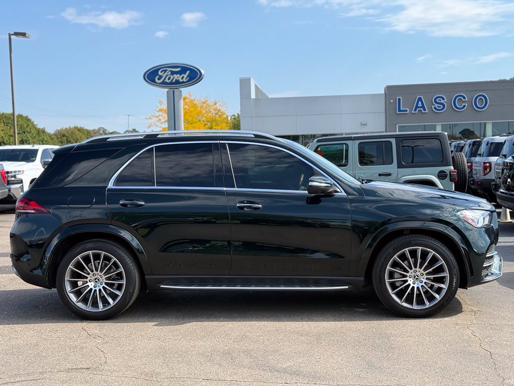 Used 2022 Mercedes-Benz GLE 350 4MATIC image 40