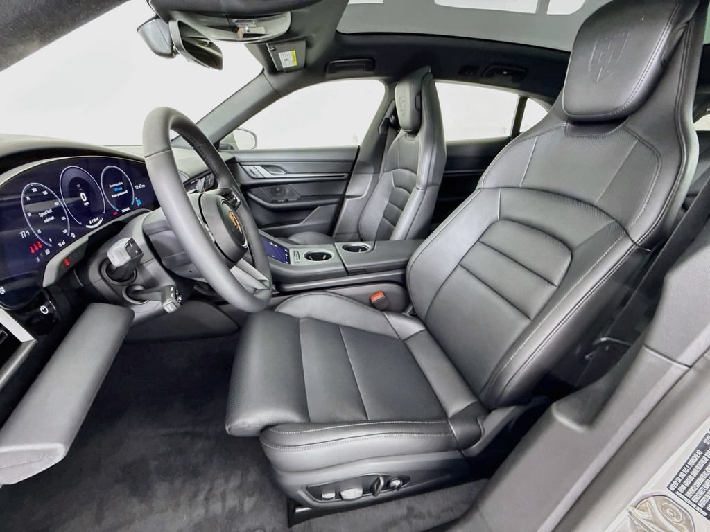 New 2026 Porsche Taycan 4S AWD/4WD image 5