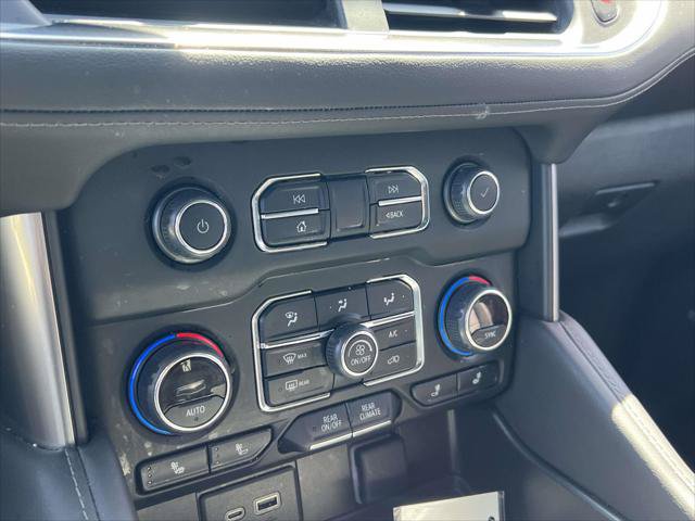 Used 2024 Chevrolet Suburban LT AWD/4WD image 34