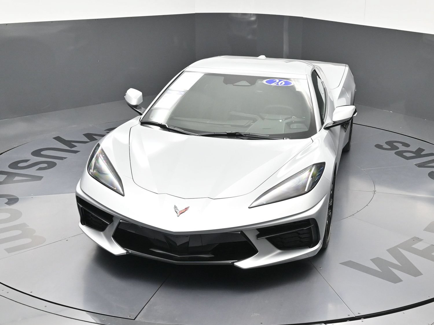 Used 2026 Chevrolet Corvette Stingray Convertible w/ Battery Protection Package RWD image 28