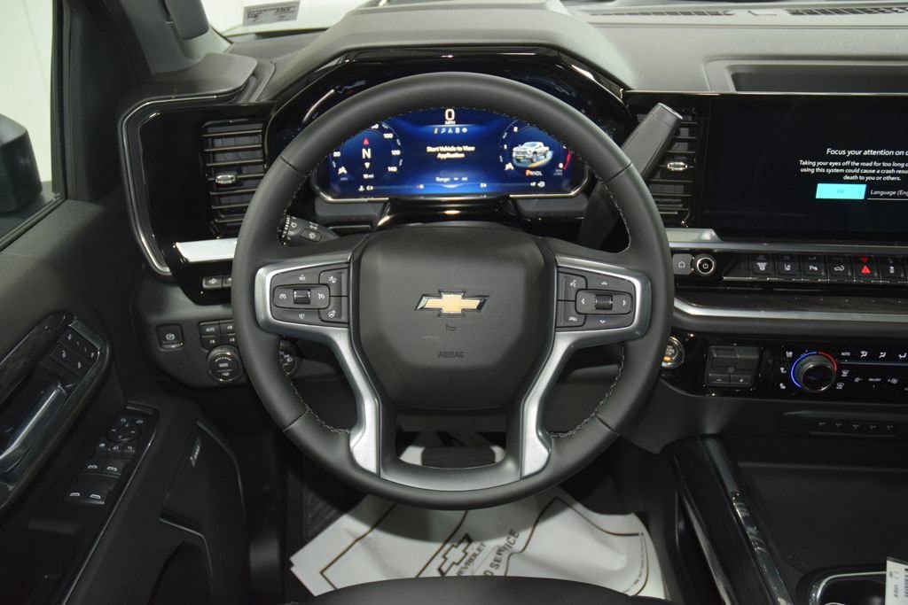 New 2026 Chevrolet Silverado 3500 LTZ w/ LTZ Plus Package AWD/4WD image 39