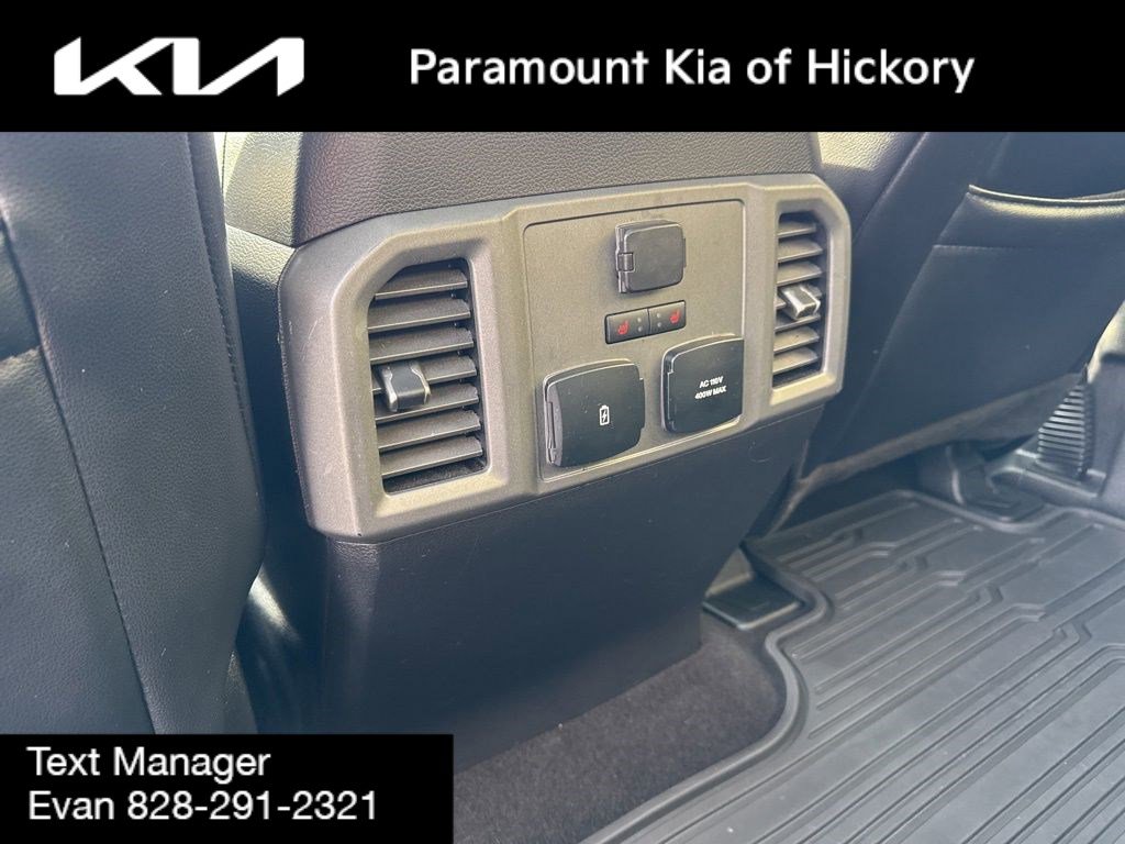 Used 2019 Ford F150 Raptor w/ Equipment Group 802A Luxury image 17