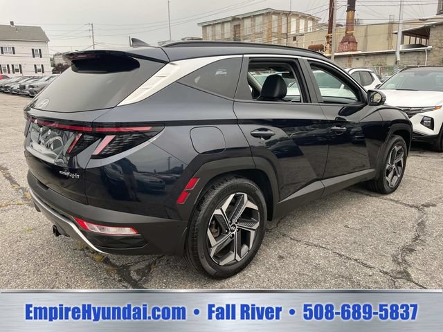 Used 2024 Hyundai Tucson Limited AWD/4WD image 9