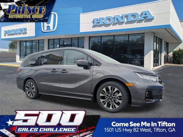 New 2026 Honda Odyssey Elite image 1