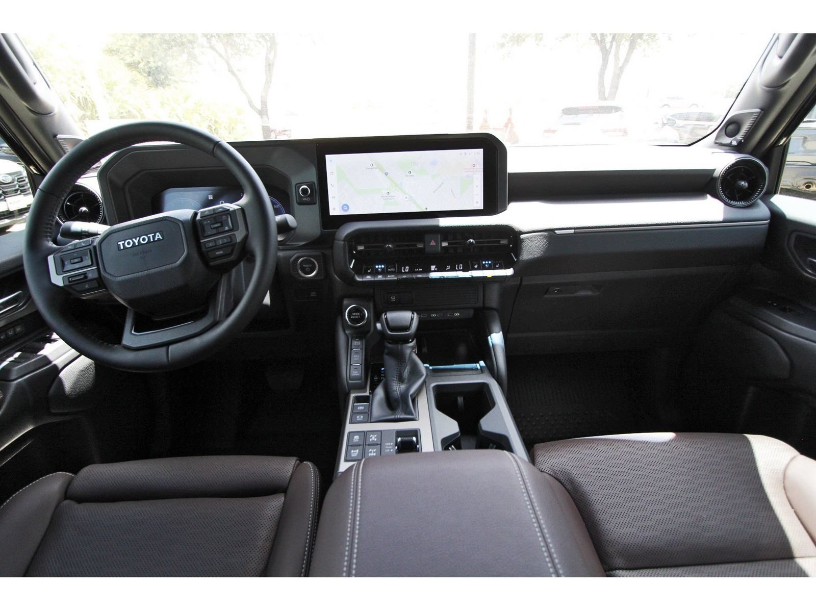 Used 2026 Toyota Land Cruiser w/ Premium Package AWD/4WD image 9