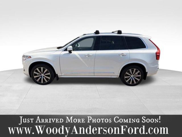 Used 2022 Volvo XC90 T6 Inscription image 3