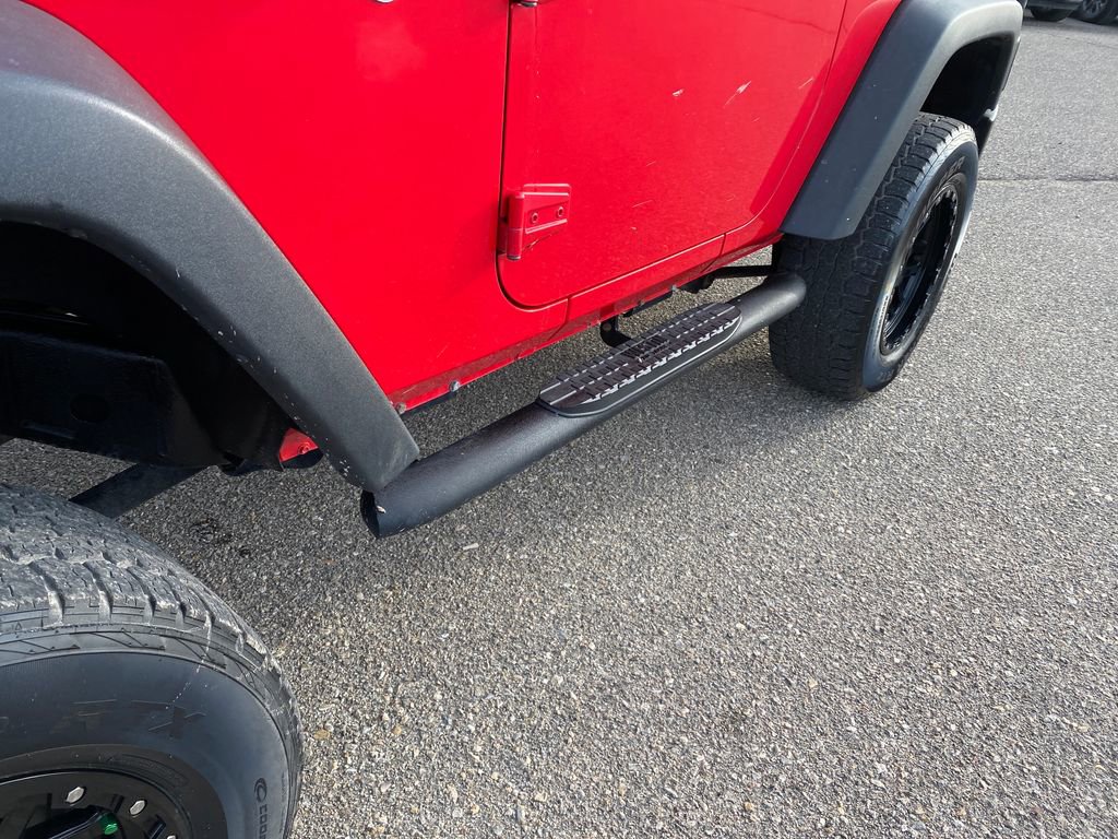 Used 2016 Jeep Wrangler Sport w/ Quick Order Package 24S image 29