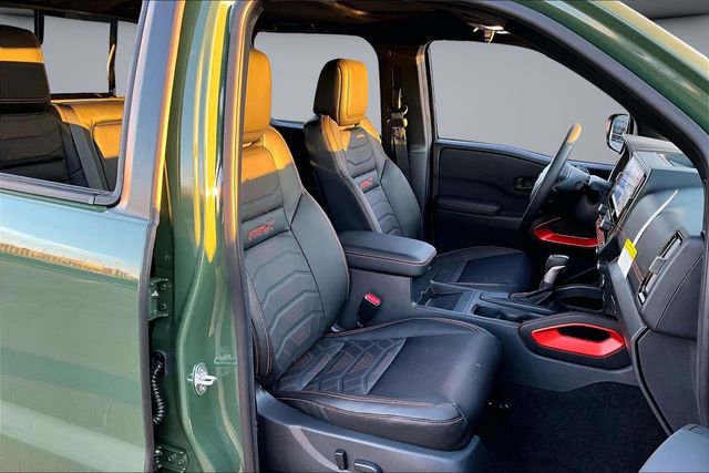 New 2026 Nissan Frontier Pro-X w/ Pro Premium Package image 11