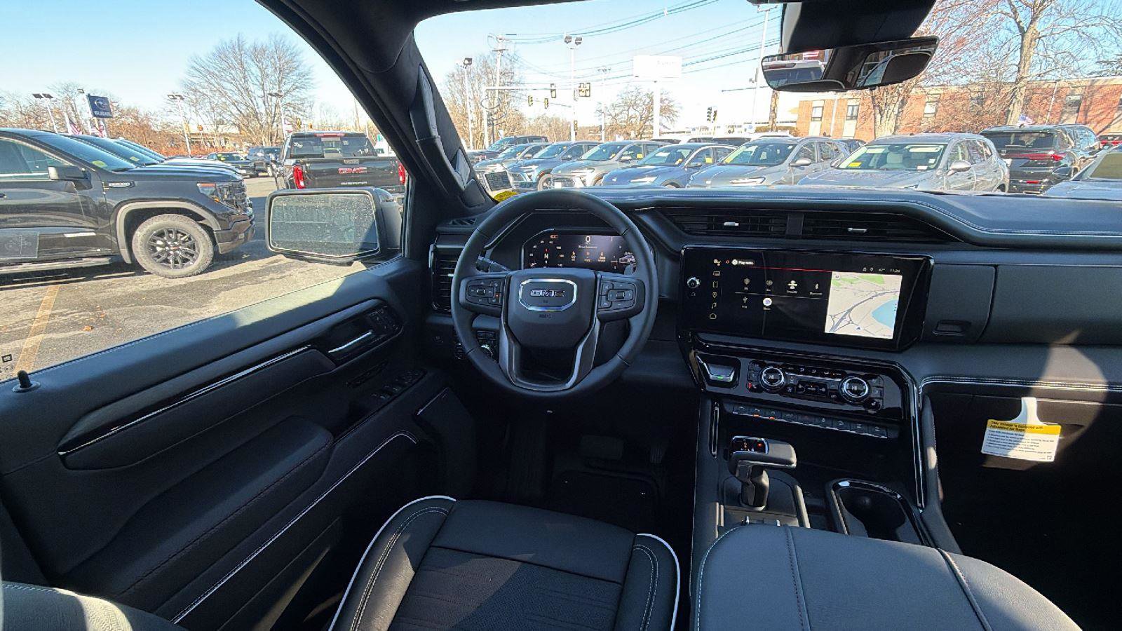 New 2026 GMC Sierra 1500 AT4X image 23