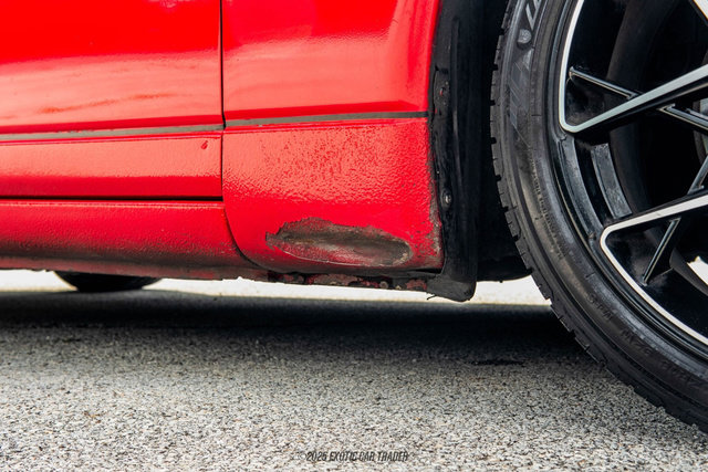 Used 1993 Nissan 300ZX Convertible RWD image 74
