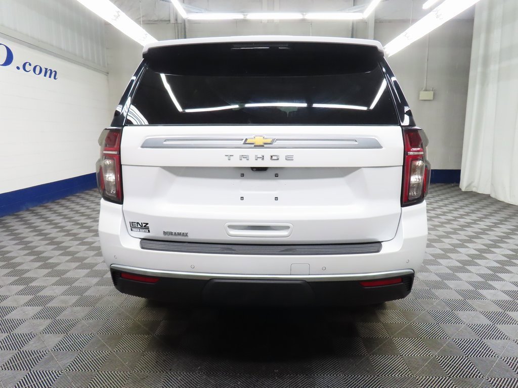 Used 2023 Chevrolet Tahoe High Country image 36