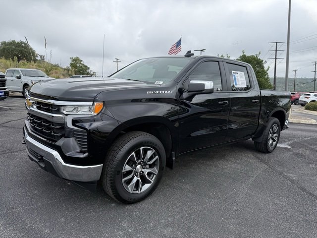 Certified 2023 Chevrolet Silverado 1500 LT