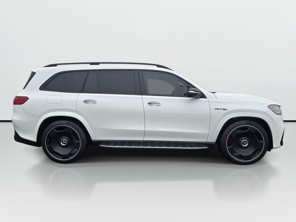 New 2026 Mercedes-Benz GLS 63 AMG 4MATIC image 6