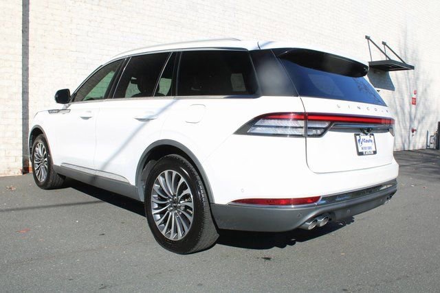 Used 2020 Lincoln Aviator Reserve w/ Equipment Group 201A image 12