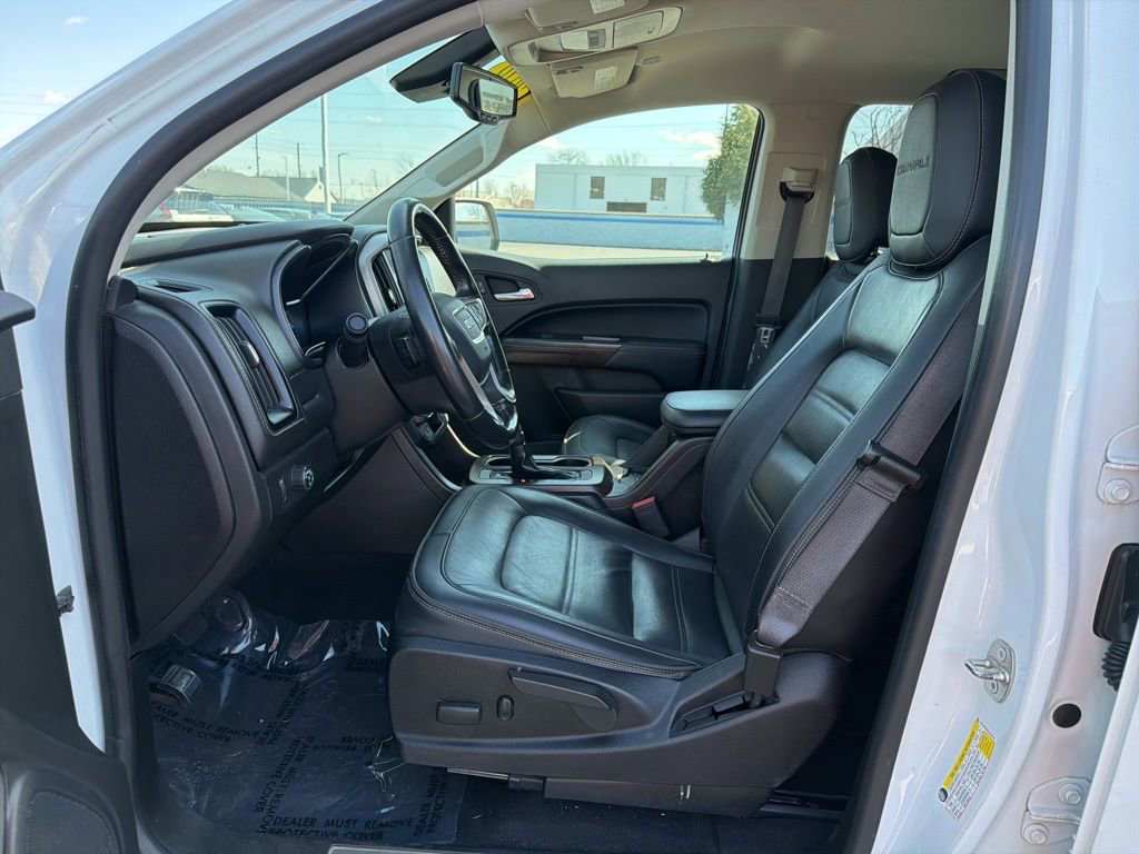 Used 2019 GMC Canyon Denali image 16
