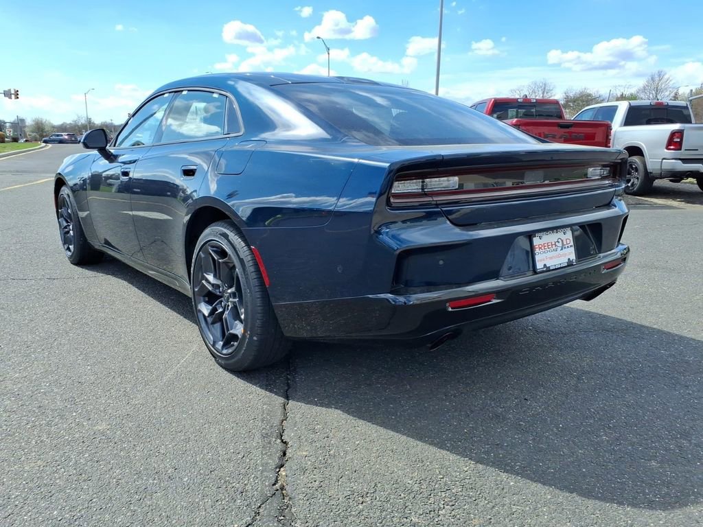 New 2026 Dodge Charger GT w/ Driver Convenience Group AWD/4WD image 13