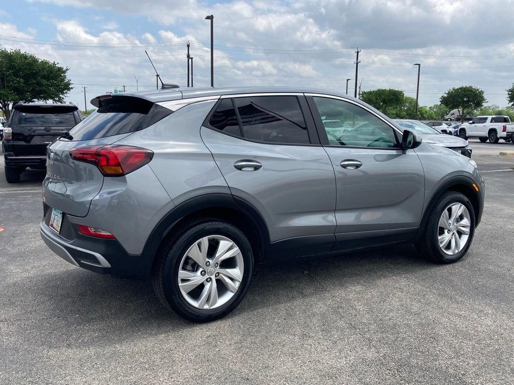 Used 2025 Buick Encore GX Preferred image 5