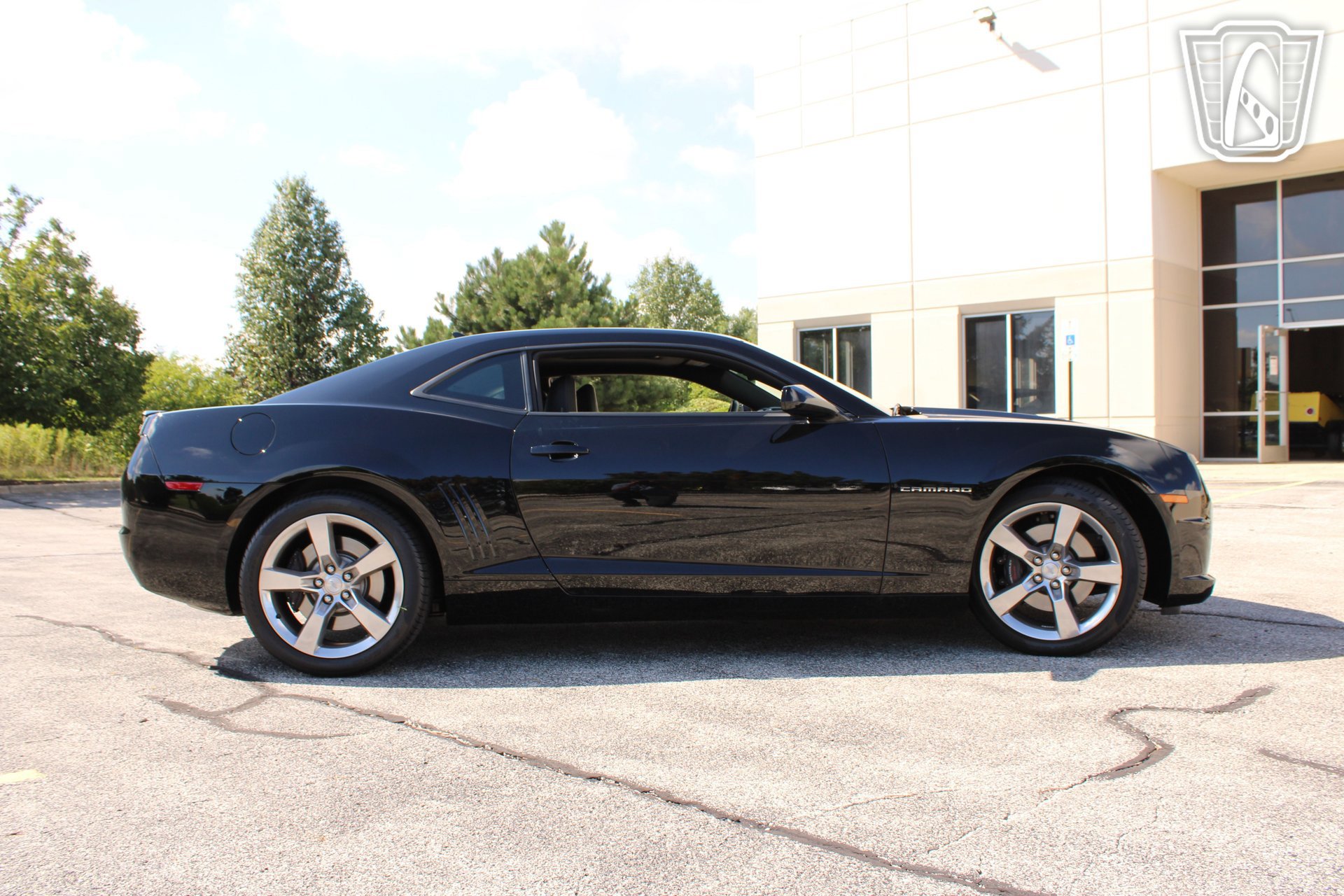 Used 2011 Chevrolet Camaro SS w/ RS Package image 13