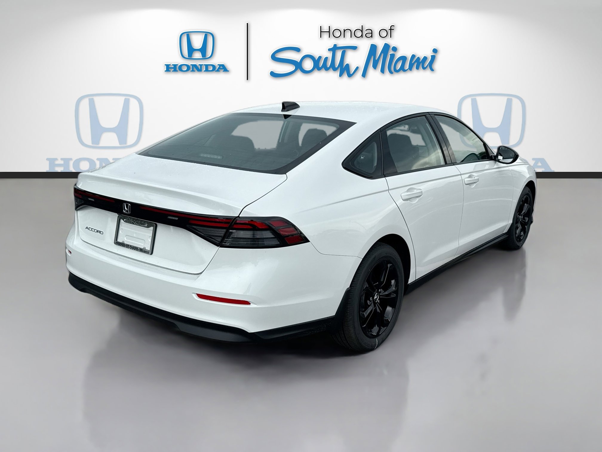 New 2025 Honda Accord SE image 6