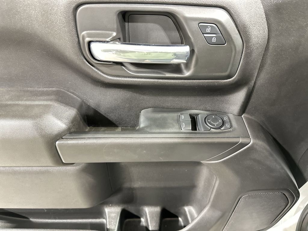 Used 2024 Chevrolet Silverado 1500 W/T w/ WT Fleet Convenience Package image 15