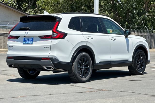 New 2026 Honda CR-V Sport image 4