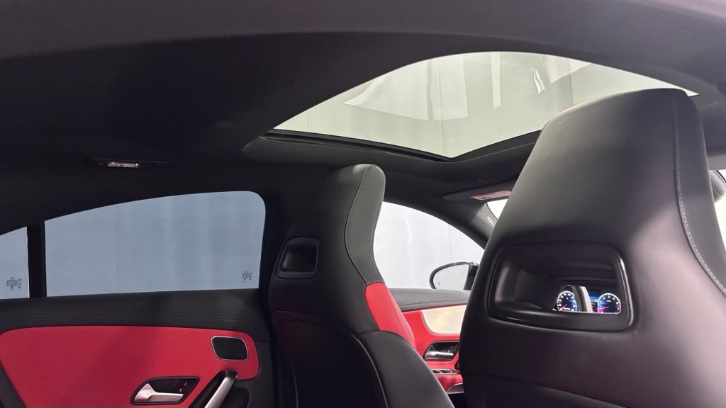 Certified 2025 Mercedes-Benz CLA 35 AMG 4MATIC image 26