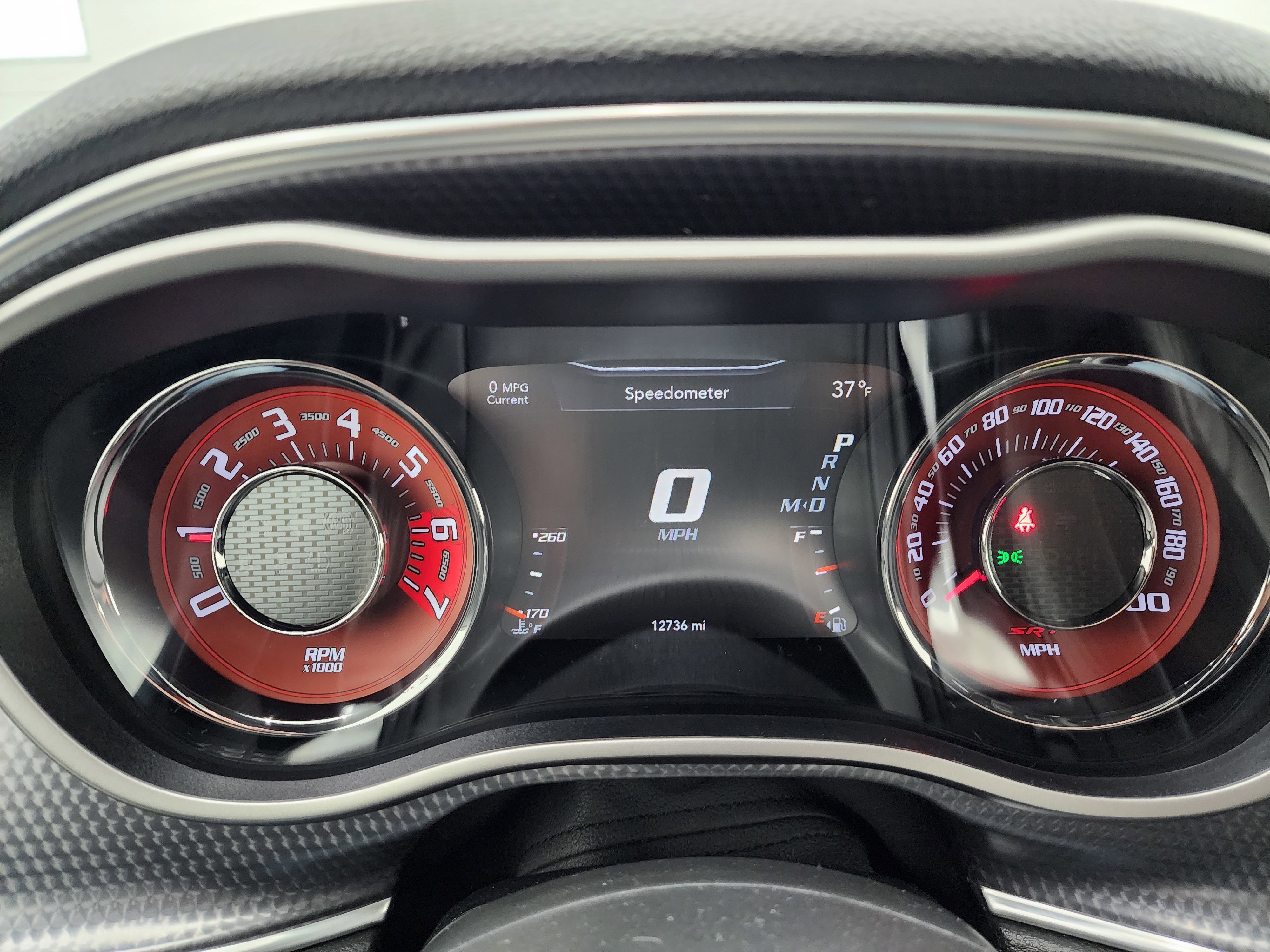 Used 2017 Dodge Challenger SRT Hellcat image 10